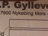Gyllevogn  Ap 20000 l - 4
