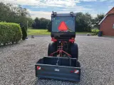 Massey Ferguson 1523 4wd kompakt traktor - 4