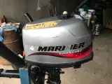 båd motor mariner