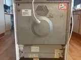 Gaskomfur med el ovn VOSS - 3