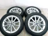 5x112 17" ET52 nav 66,6ø BMW sommersæt inkl.TPMS - 3