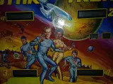 Star Trek Pinball maskine