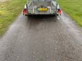 Maskine trailer 