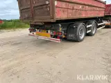Hejselads kærre uden kasse - 5