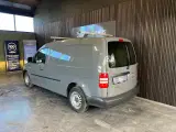 VW Caddy Maxi 1,6 TDi 102 Comfortline BMT Van - 4