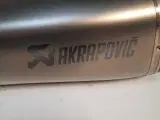 BMW Akrapovic udstødning K1600GT/GTL - 2