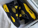 Jordan 4 “Thunder”