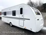 2018 - Adria Adora 613 HT   Enkeltsenge-Gulvtemp.-Endebad-Mover-Telt - 2