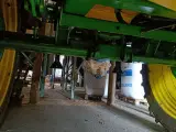 John Deere 740  sprøjte 6 led, 24 meter 4000 liter - 3