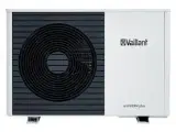 Vaillant arotherm plus  Varmepumpe med Unitower