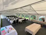 Udlejning af teltgulv / gulv / Partytelt festtelt - 5