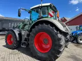 Fendt 828 MED FULD SERVICEBOG! - 5