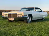 Cadillac sedan de ville 1970 - 2