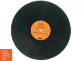 Otto Brandenburg synger evert Taube  'Sange For Swingende Pigtråd' Vinyl LP fra Polydor (str. 31 x 31 cm) - 4