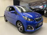 Peugeot 108 1,0 e-VTi 72 Selection - 5