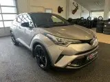 Toyota C-HR 1,8 Hybrid First Edition CVT - 3