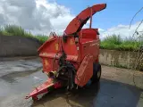 - - - 853 Halmsnitter bugseret - 2