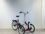 Viktor 3-hjulet elcykel