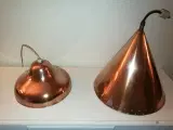Retro lamper / standerlamper / glaslamper