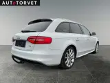 Audi A4 2,0 TDi 150 Avant Multitr. Van - 4