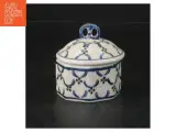 Porcelænsbeholder med låg (str. Ø 7 cm) - 2