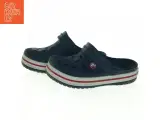 Navyblå Crocs sandaler fra Crocs (str. 22 cm) - 4