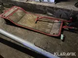 Kreatur båre
