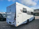 2024 - Benimar Tessoro 497 Limited   Veludrustet Benimar med Queen seng - 4
