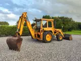 Massey Ferguson 50D 4wd rendegraver - 3