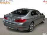 BMW 520d 2,0 D Connected Steptronic 190HK 8g Aut. - 3