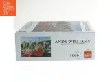 Andy Williams Quayside at Conway puslespil, 1000 brikker fra Goliath (str. 1000 brikker) - 2