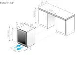 Luksus vinskab - 2