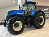 New Holland T7.315 HD KUN 4400 TIMER OG MED AUTOSTYRING! - 2