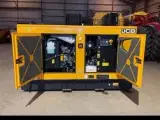 JCB NY  JCB  strømgenerator 65kva 90kva 115kva og 140kva - 2