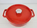 ⭐️- Pyrex Støbejernsgryde: Holdbarhed og Stil  - 3