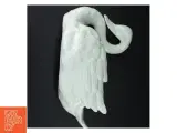 Porcelænsskål i svanedesign (str. 36 cm) - 4