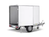 Stema Cargo 214x132x154 1 akslet 750 kg - 3
