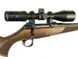 Sauer 100 Classic kal 308 Med Zeiss Conquest V4 3-12x56 mm m/lys - 3