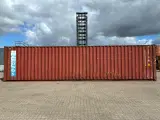 40 fods Container  HC ( 290 Cm ) - ID: CRXU 950484 - 5