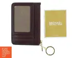 Michael Kors pung med nøglering fra designer Michael Kors, ny og ubrugt  (str. 13x9 cm) - 2