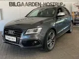 Audi SQ5 3,0 TDi 326 quattro Tiptr.