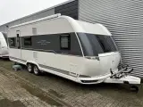 2020 - Hobby De Luxe Edition 650 KMFe   MEGET Pæn og velholdt campingvogn står som ny - 2