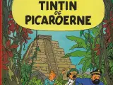 Tintin og Picaroerne.  7. oplag 2002