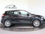 Nissan Qashqai 1,5 dCi 110 Acenta Connect - 4