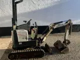 Bobcat E10 minigraver Minigraver - 2