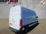 Mercedes eSprinter 312  A2 Kassevogn 3p - 5