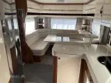 2020 - Hobby Excellent 560 CFe   Flot vogn med vinkelkøkken fra Hinshøj Caravan. - 2