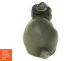 Keramik Kanin figur (str. 8 x 7 cm) - 4