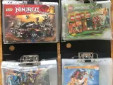 LEGO Ninjago og Chima