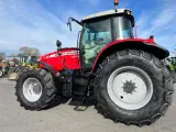 Massey Ferguson 7619 Dyna-6 KUN 5400 TIMER! - 5